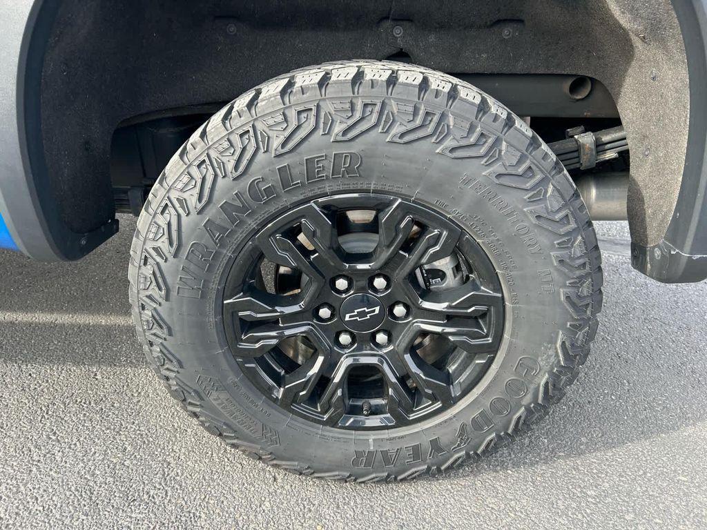 used 2022 Chevrolet Silverado 1500 car, priced at $49,995