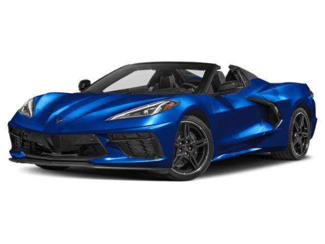 used 2023 Chevrolet Corvette car