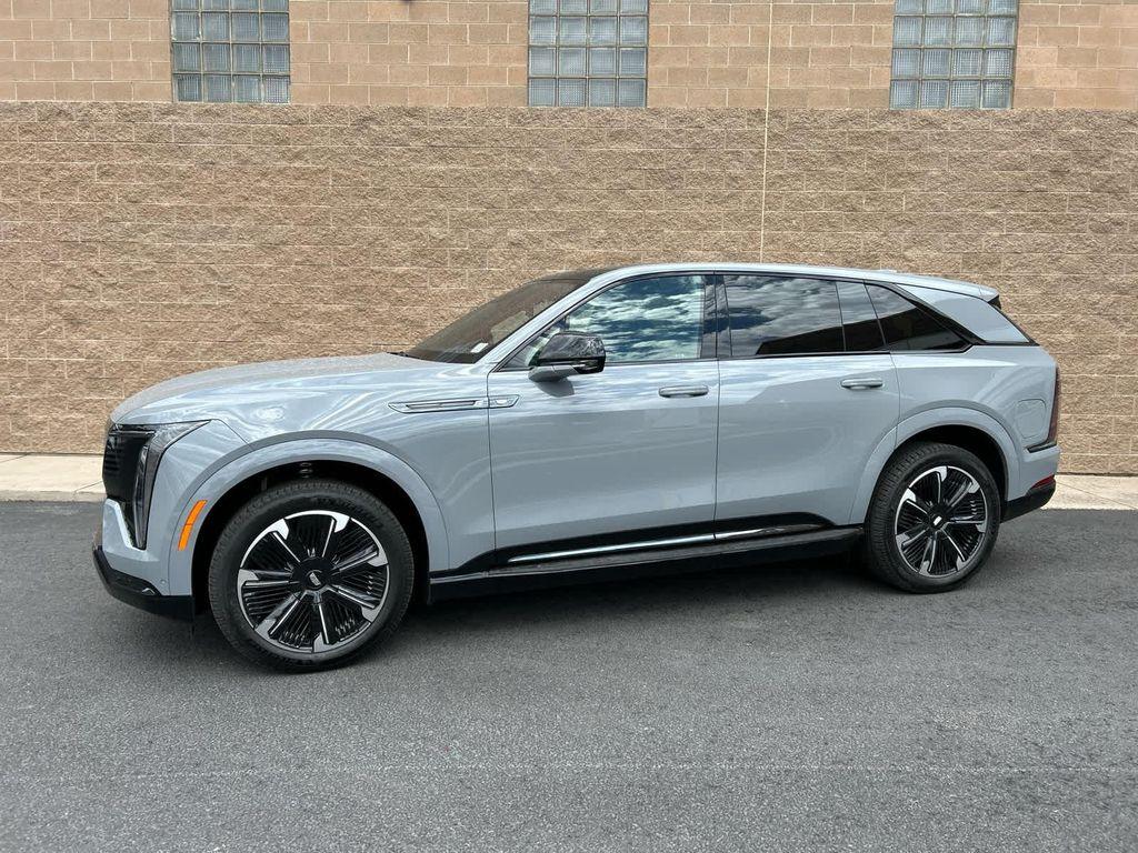 new 2026 Cadillac Escalade IQ car, priced at $132,420