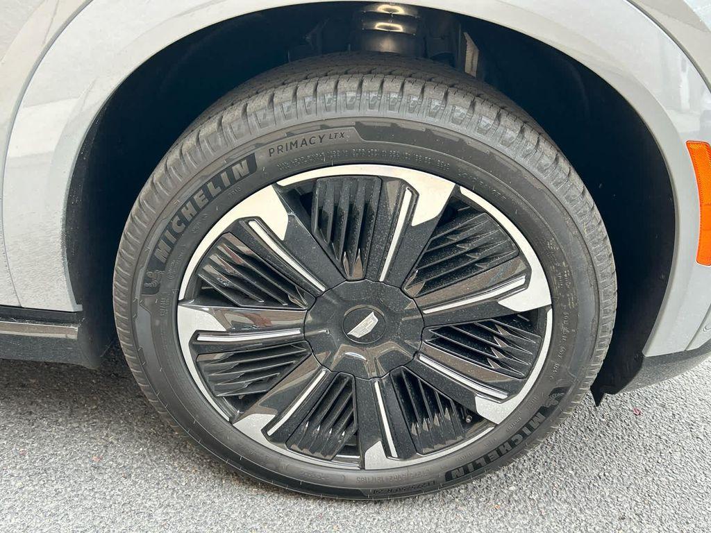 new 2026 Cadillac Escalade IQ car, priced at $132,420