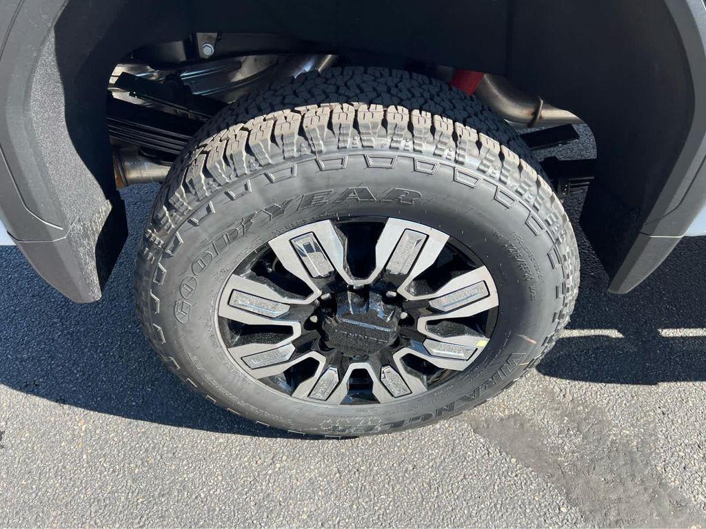 new 2026 GMC Sierra 3500 car, priced at $86,645