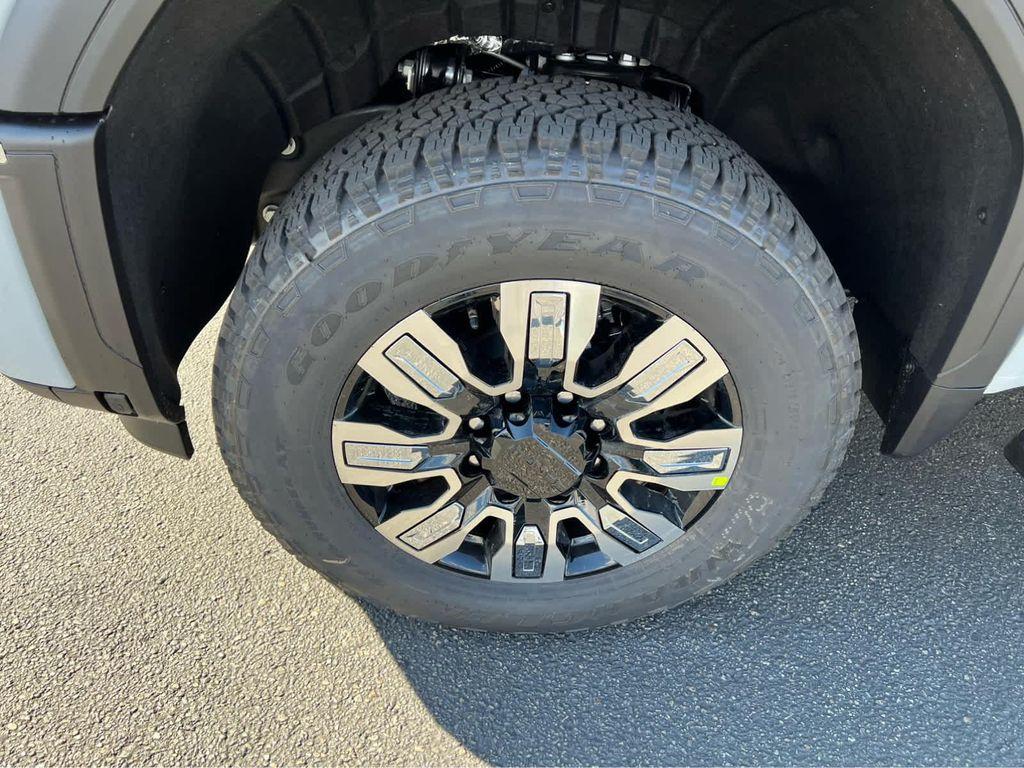 new 2026 GMC Sierra 3500 car, priced at $86,645