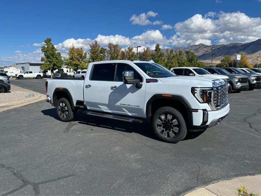 new 2026 GMC Sierra 3500 car, priced at $86,645