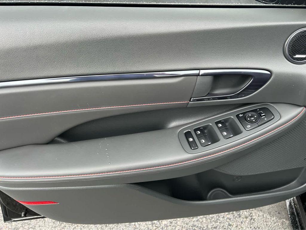 used 2023 Hyundai Sonata car, priced at $20,990