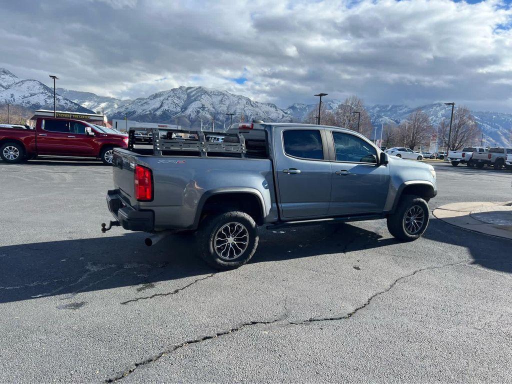 used 2019 Chevrolet Colorado car, priced at $29,990