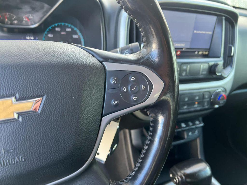 used 2019 Chevrolet Colorado car, priced at $29,990