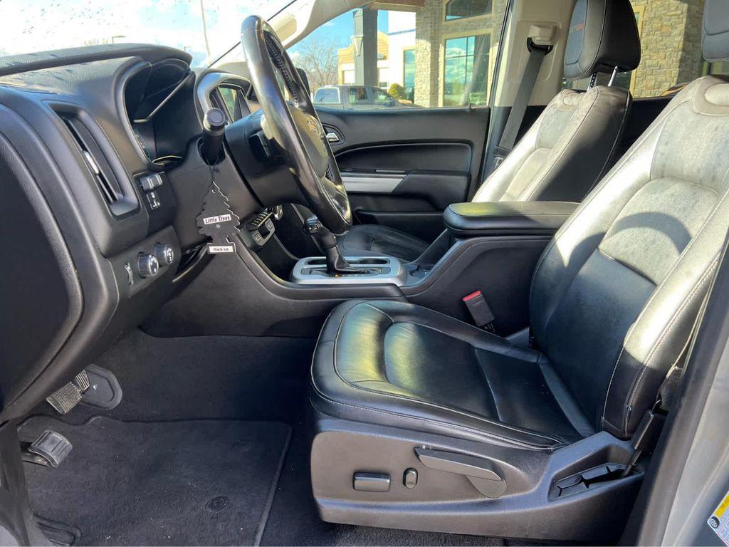 used 2019 Chevrolet Colorado car, priced at $29,990