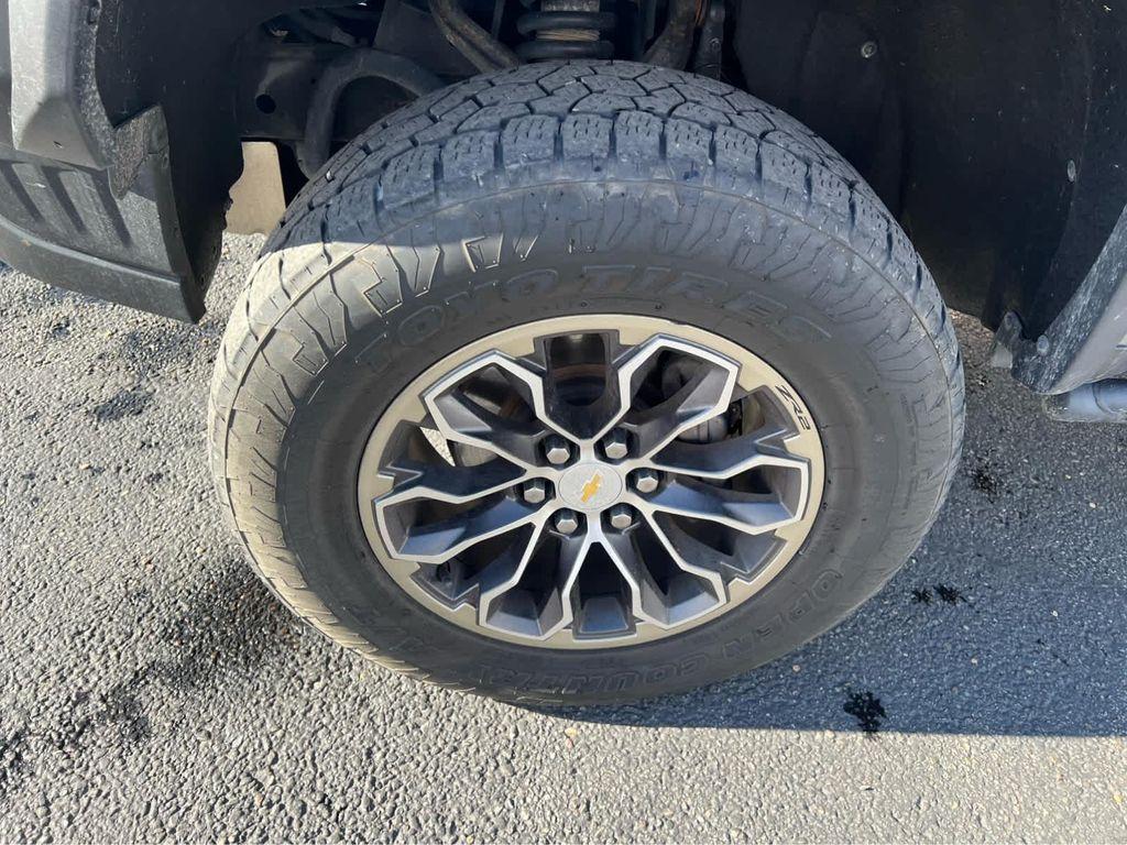 used 2019 Chevrolet Colorado car, priced at $29,990