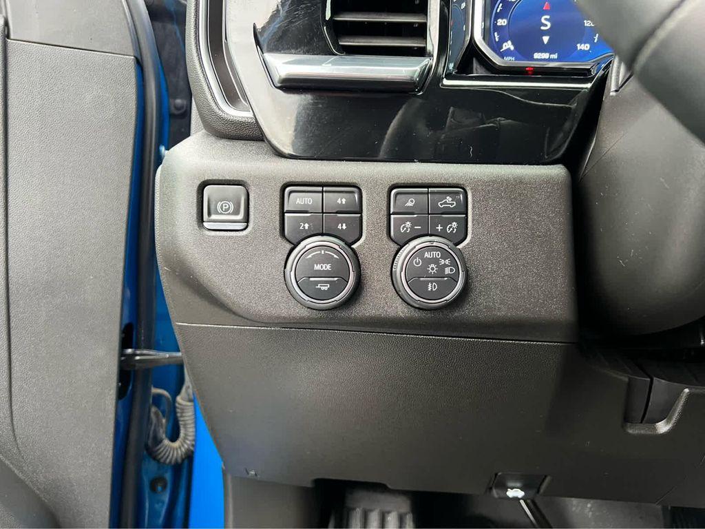 used 2024 Chevrolet Silverado 1500 car, priced at $44,744