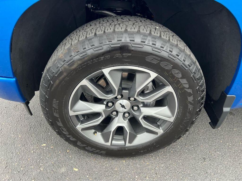 used 2024 Chevrolet Silverado 1500 car, priced at $44,744