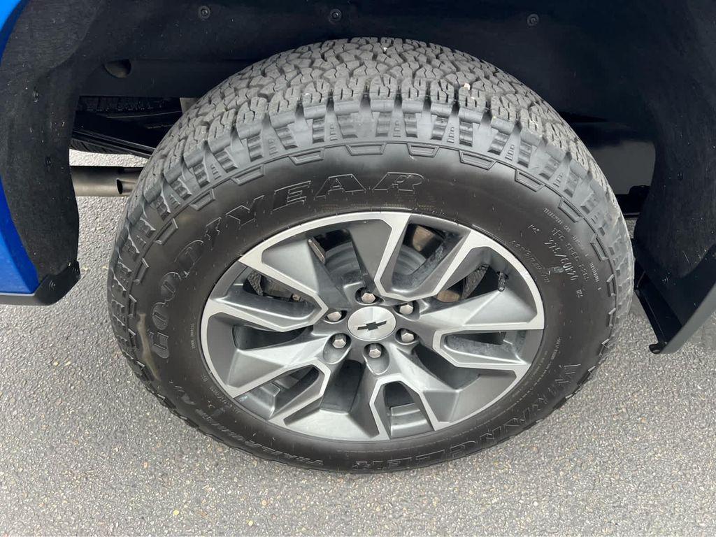 used 2024 Chevrolet Silverado 1500 car, priced at $44,744