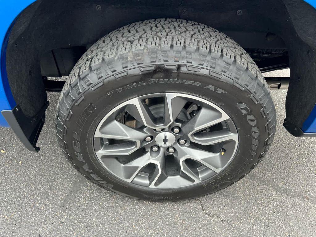 used 2024 Chevrolet Silverado 1500 car, priced at $44,744