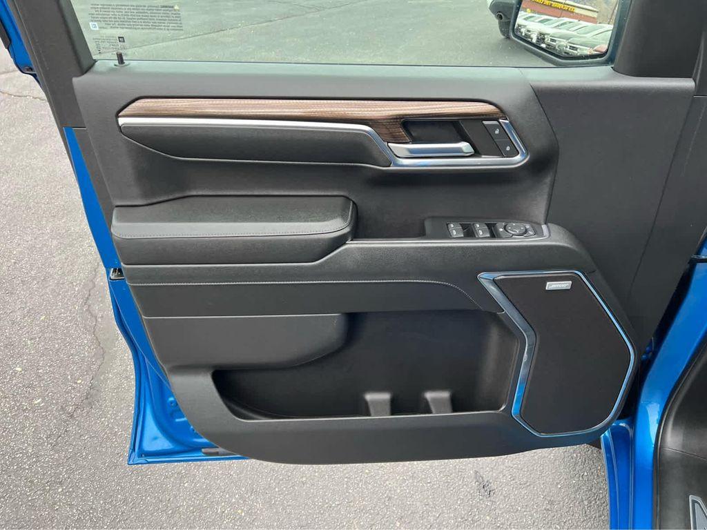 used 2024 Chevrolet Silverado 1500 car, priced at $44,744