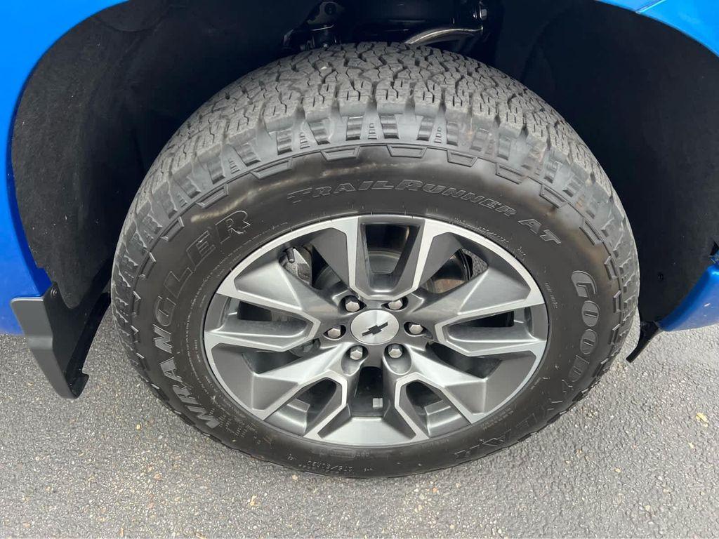 used 2024 Chevrolet Silverado 1500 car, priced at $44,744