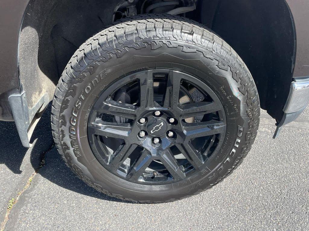 used 2019 Chevrolet Silverado 1500 car, priced at $27,990