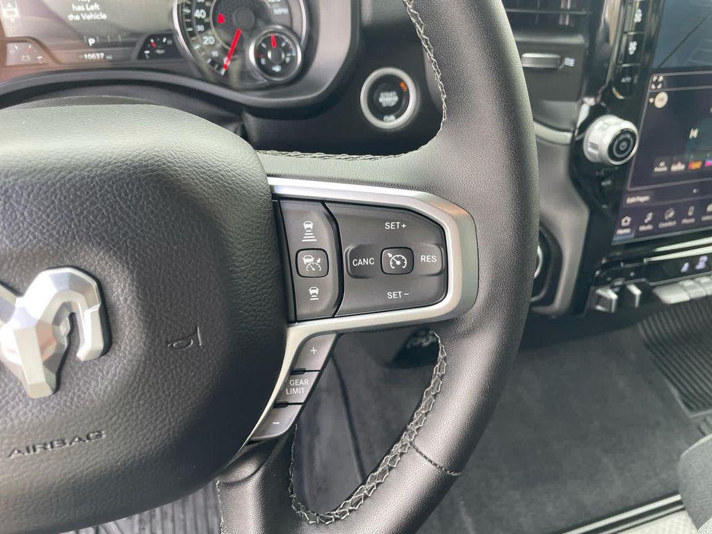 used 2025 Ram 1500 car, priced at $41,995