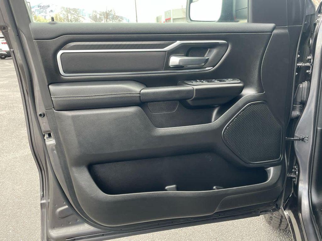 used 2025 Ram 1500 car, priced at $41,995