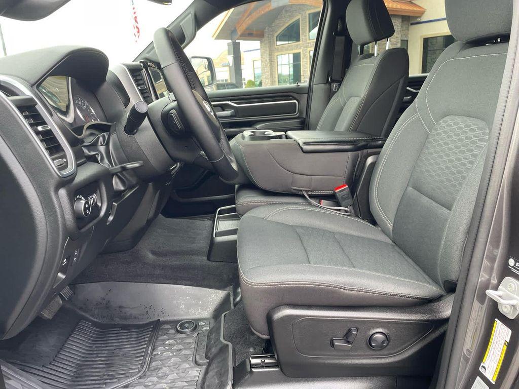 used 2025 Ram 1500 car, priced at $41,995