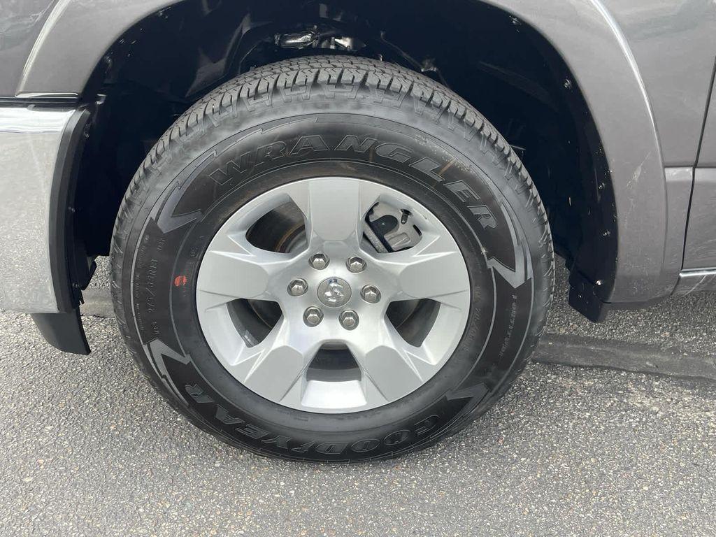 used 2025 Ram 1500 car, priced at $41,995