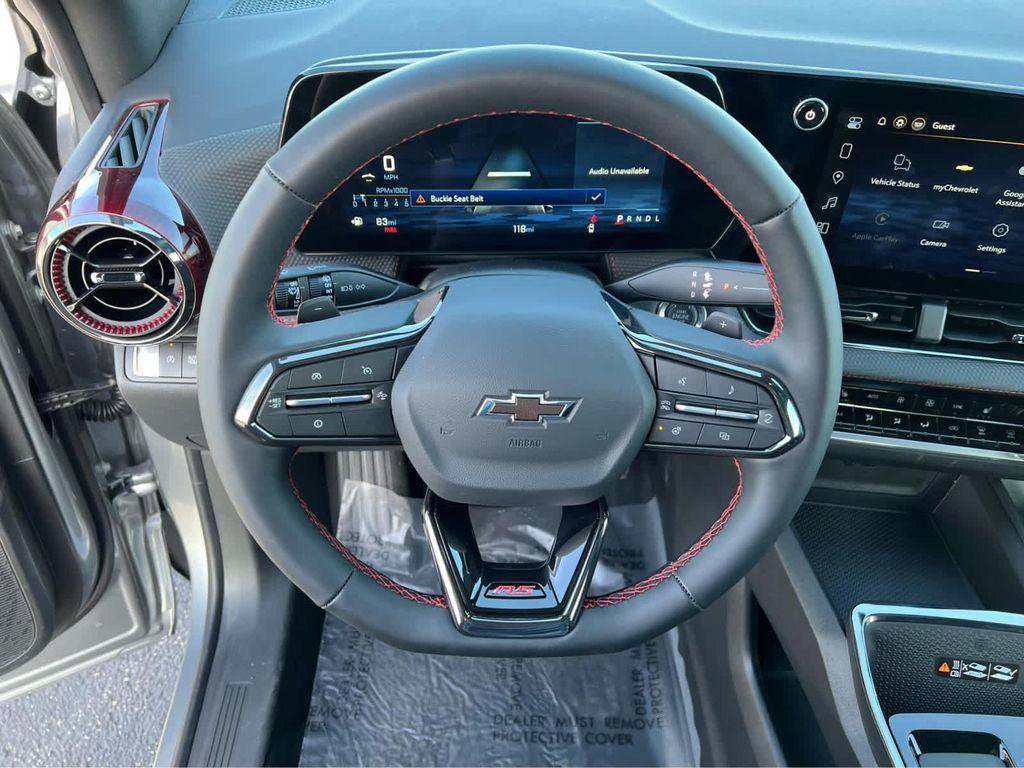 new 2026 Chevrolet Equinox car, priced at $33,895