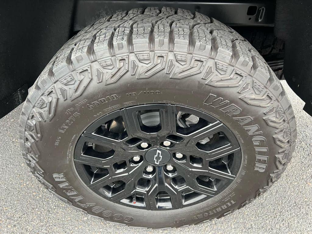 used 2023 Chevrolet Colorado car, priced at $32,995