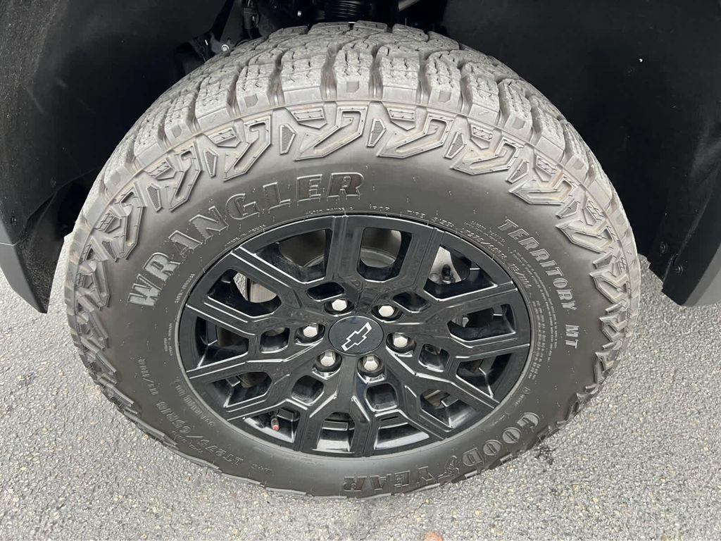 used 2023 Chevrolet Colorado car, priced at $32,995