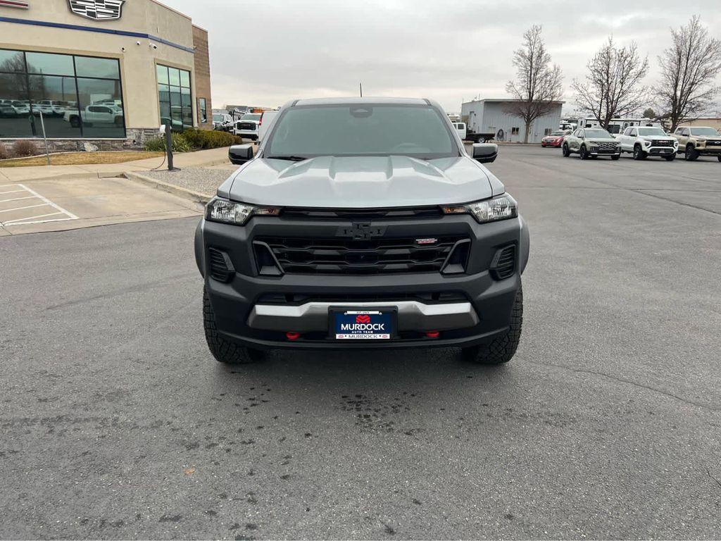 used 2023 Chevrolet Colorado car, priced at $32,995