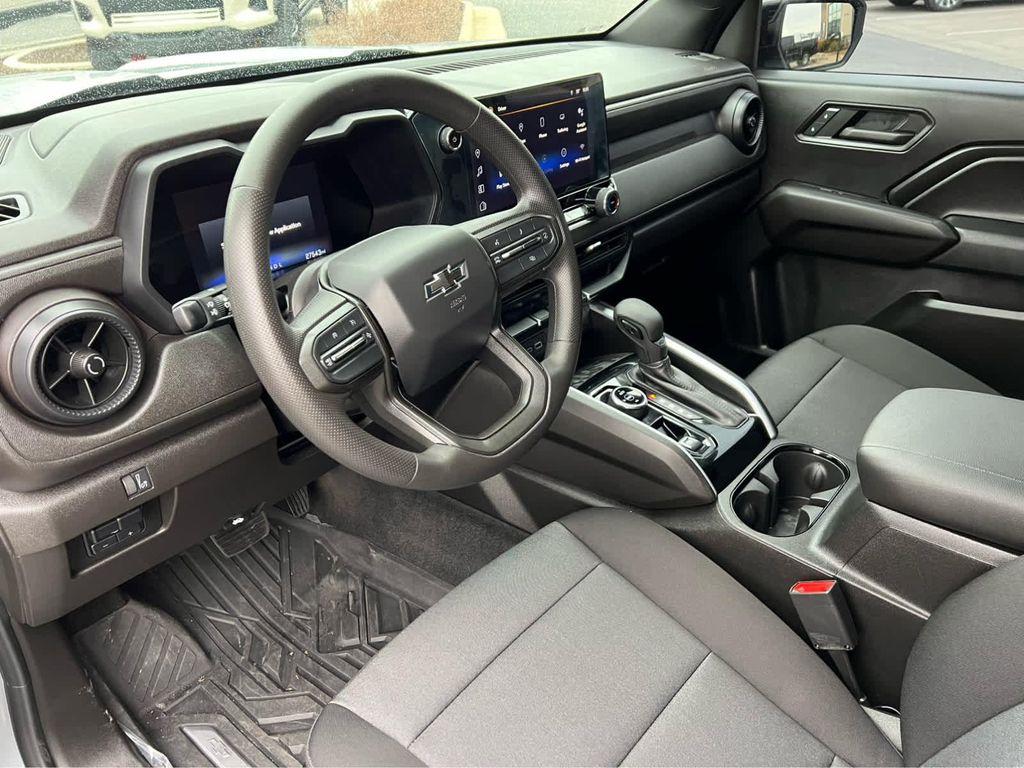 used 2023 Chevrolet Colorado car, priced at $32,995