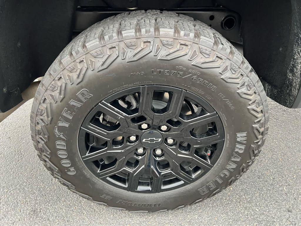 used 2023 Chevrolet Colorado car, priced at $32,995