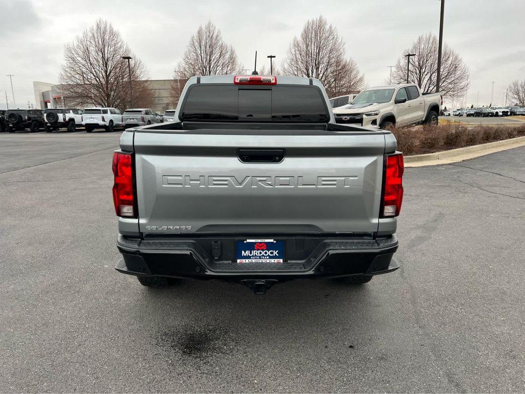 used 2023 Chevrolet Colorado car, priced at $32,995