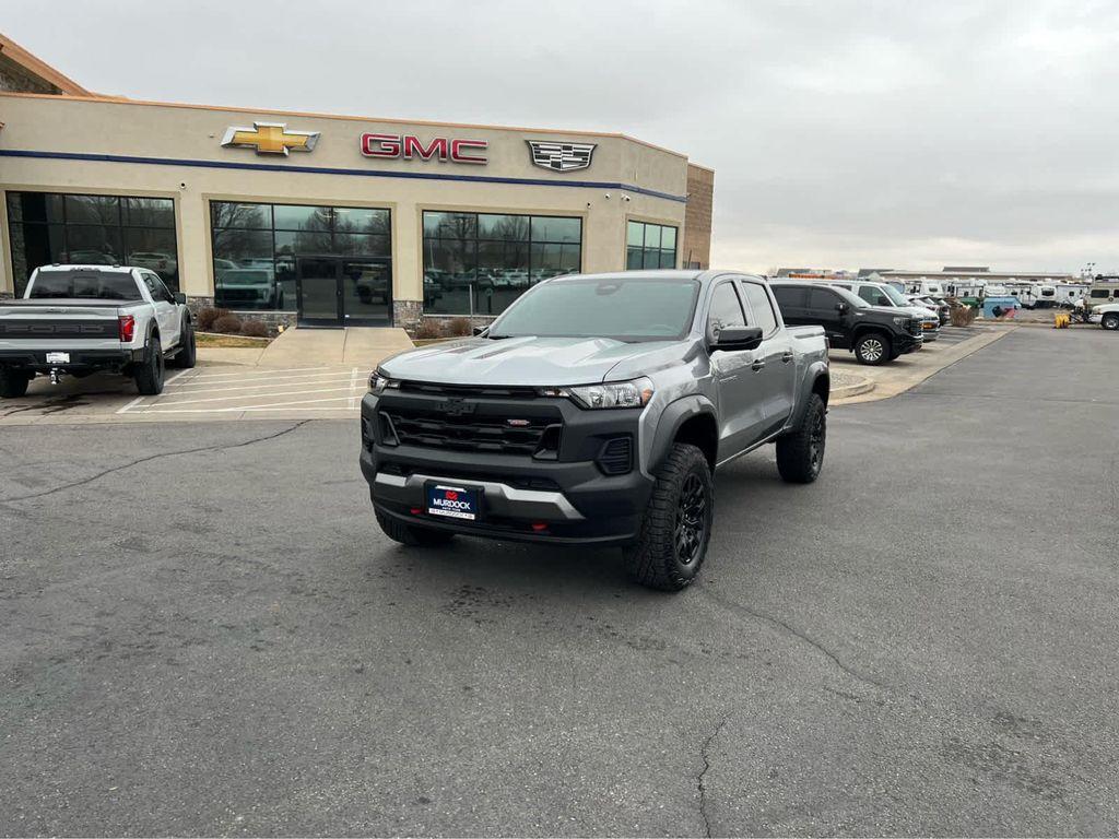 used 2023 Chevrolet Colorado car, priced at $32,995