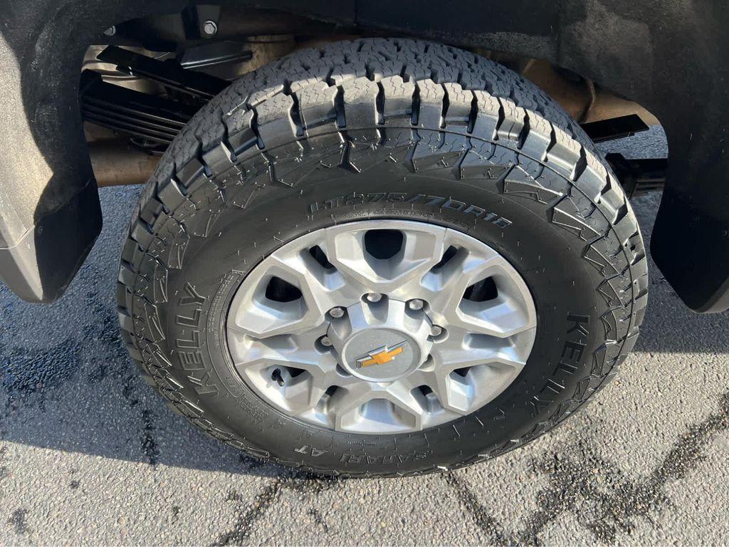used 2024 Chevrolet Silverado 3500 car, priced at $41,995
