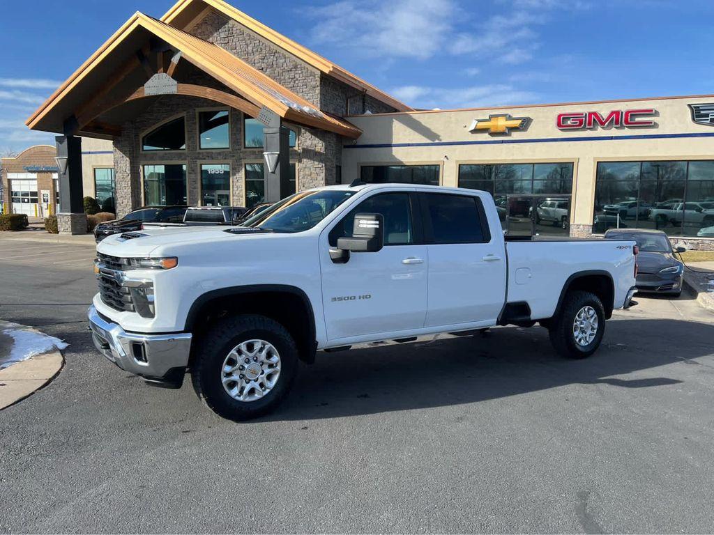 used 2024 Chevrolet Silverado 3500 car, priced at $41,995