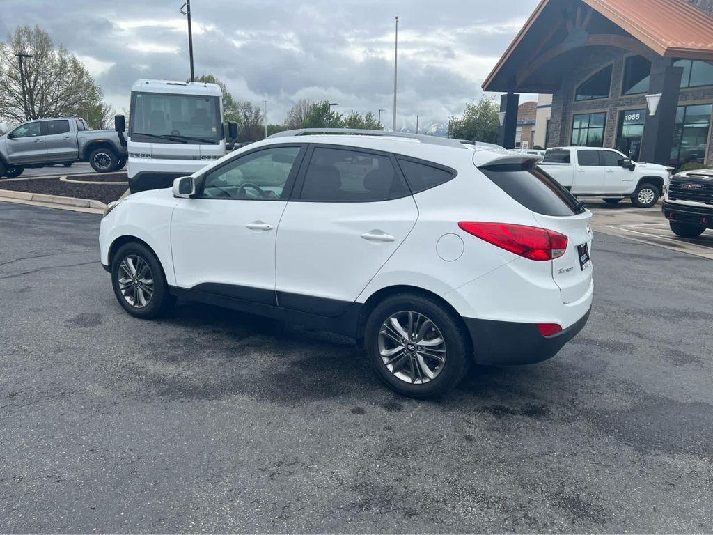used 2015 Hyundai Tucson car, priced at $6,990