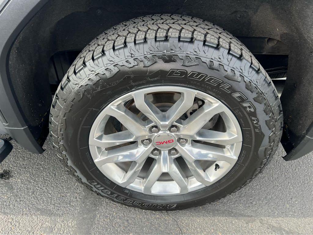 used 2020 GMC Sierra 1500 car, priced at $29,995