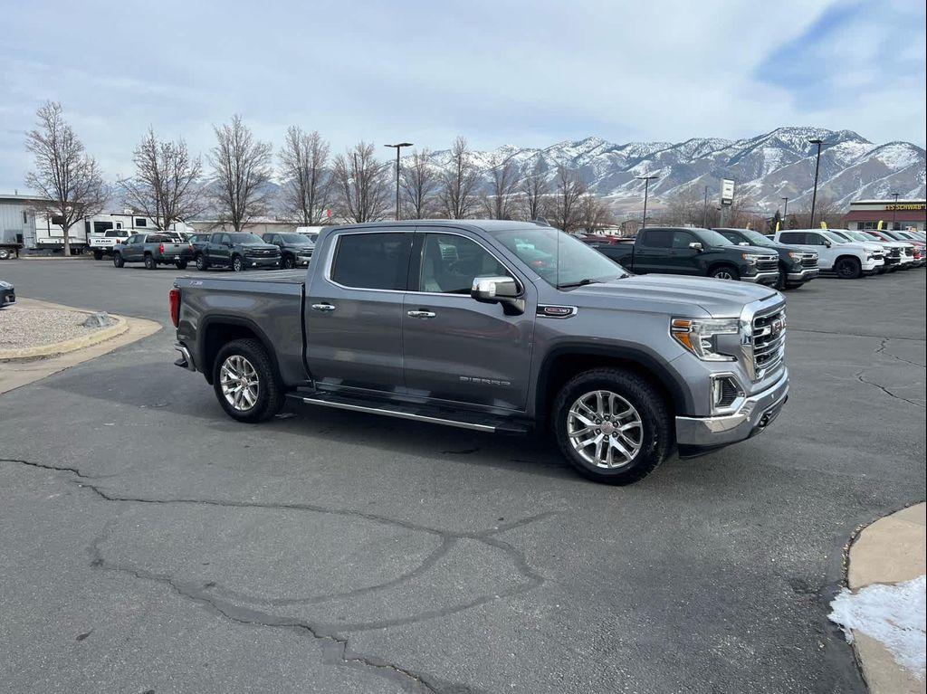 used 2020 GMC Sierra 1500 car, priced at $29,995