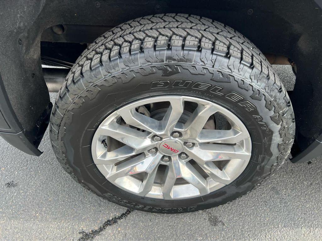 used 2020 GMC Sierra 1500 car, priced at $29,995