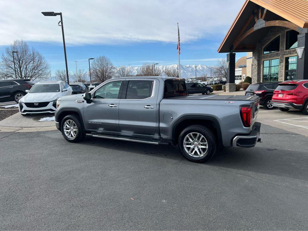 used 2020 GMC Sierra 1500 car, priced at $29,995