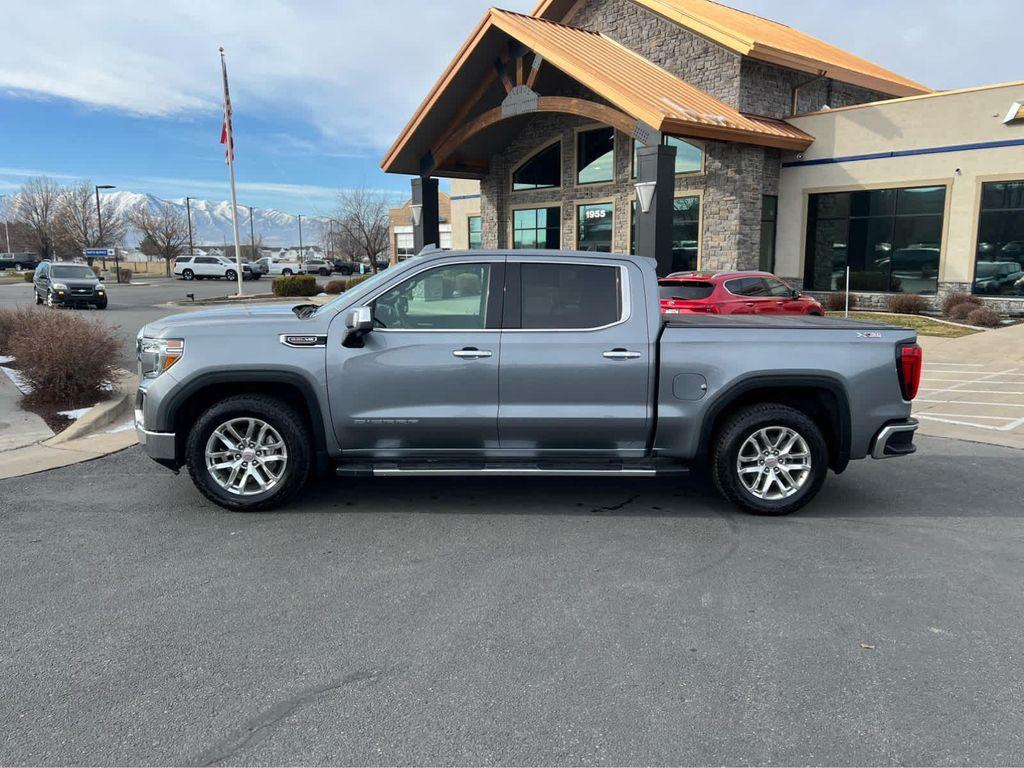 used 2020 GMC Sierra 1500 car, priced at $29,995