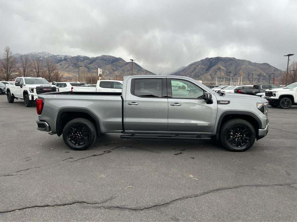new 2026 GMC Sierra 1500 car, priced at $62,790