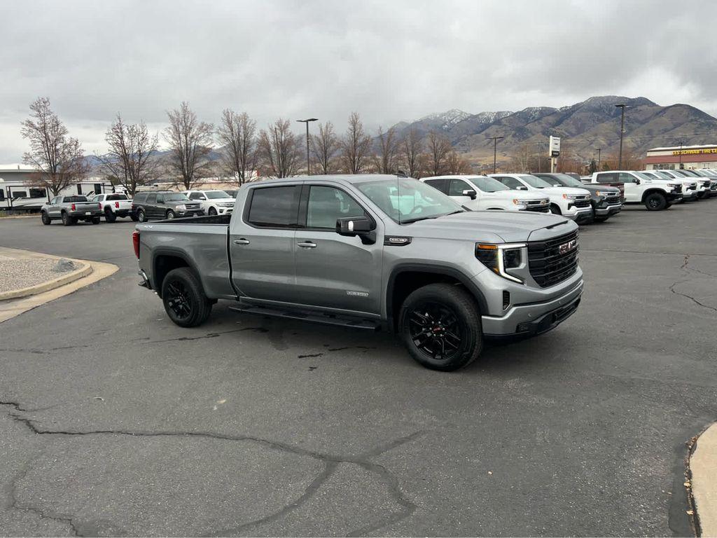 new 2026 GMC Sierra 1500 car, priced at $62,790