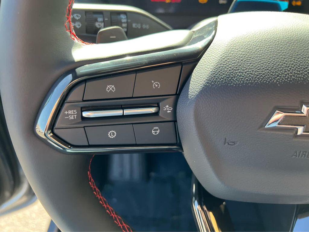 new 2026 Chevrolet Traverse car, priced at $59,895