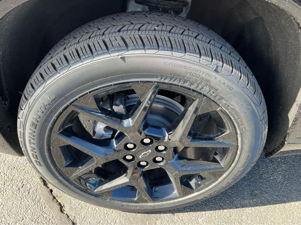 new 2026 Chevrolet Traverse car, priced at $59,895