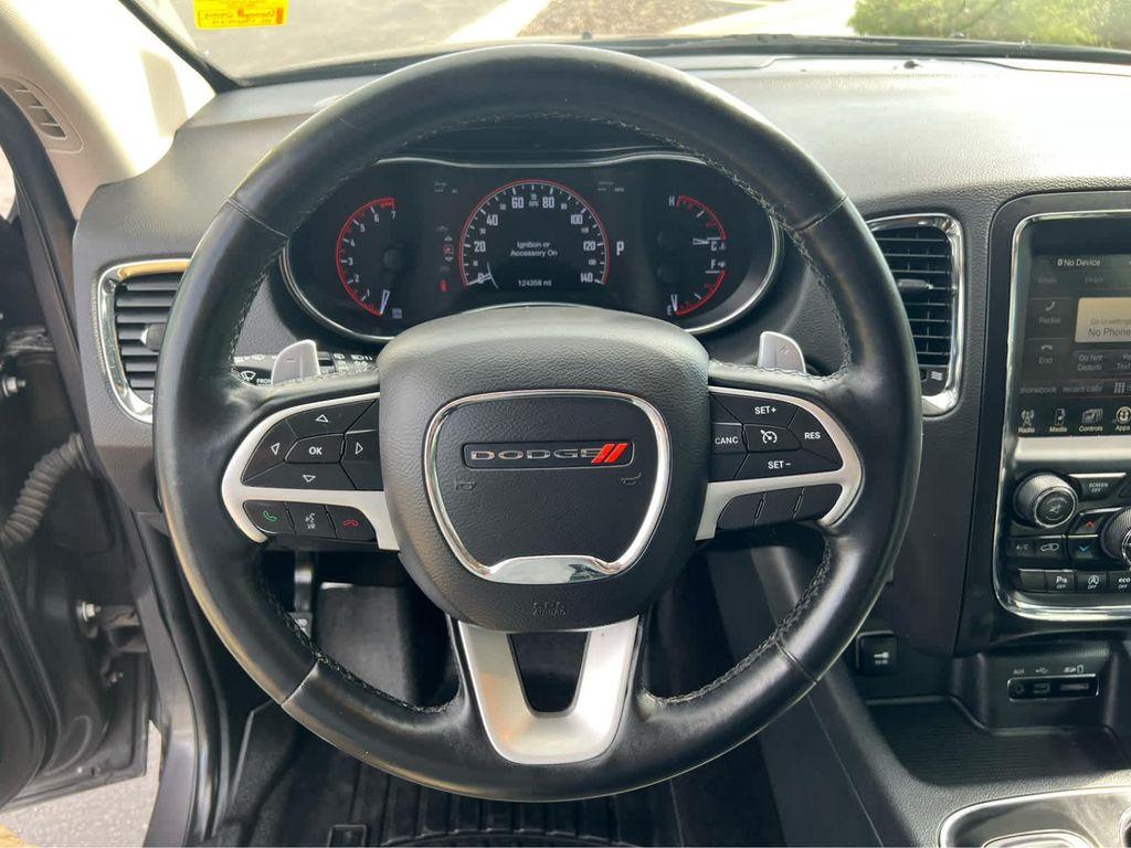used 2017 Dodge Durango car, priced at $14,995