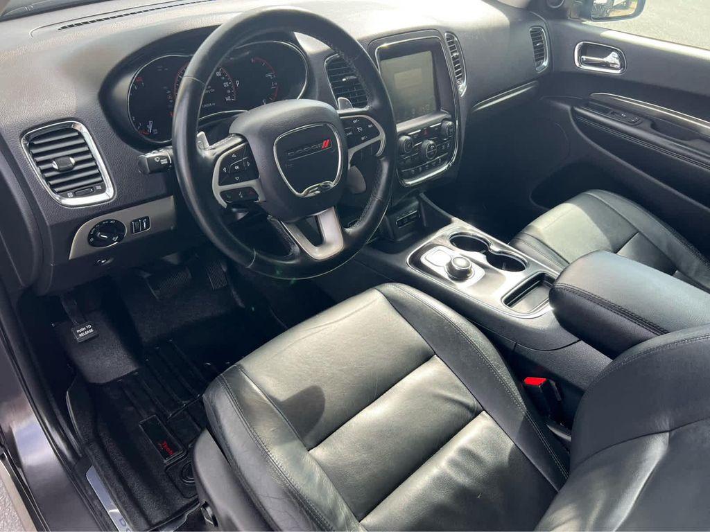 used 2017 Dodge Durango car, priced at $14,995