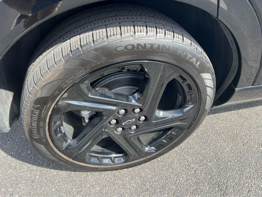 used 2024 Chevrolet Equinox EV car, priced at $25,990