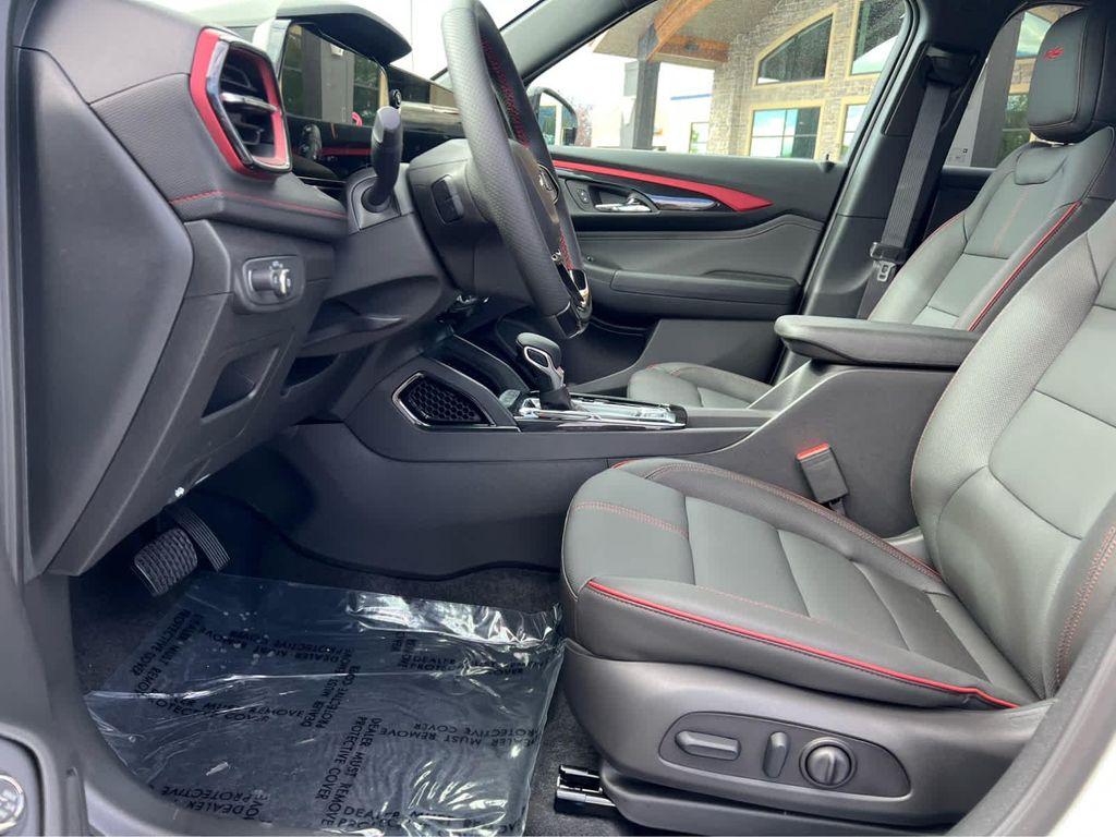 new 2026 Chevrolet TrailBlazer car, priced at $34,380