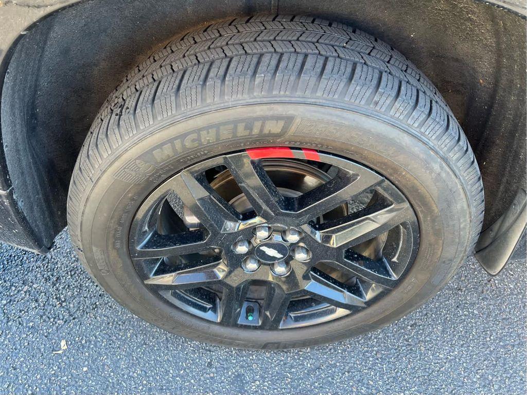 used 2020 Chevrolet Traverse car, priced at $17,995