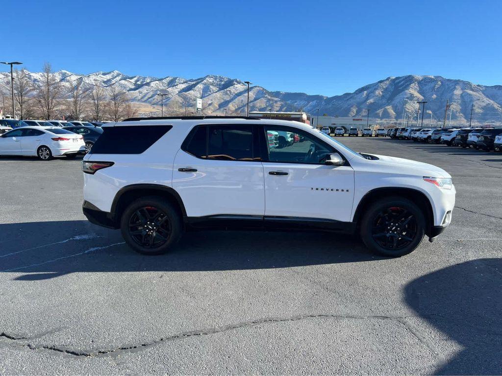 used 2020 Chevrolet Traverse car, priced at $17,995