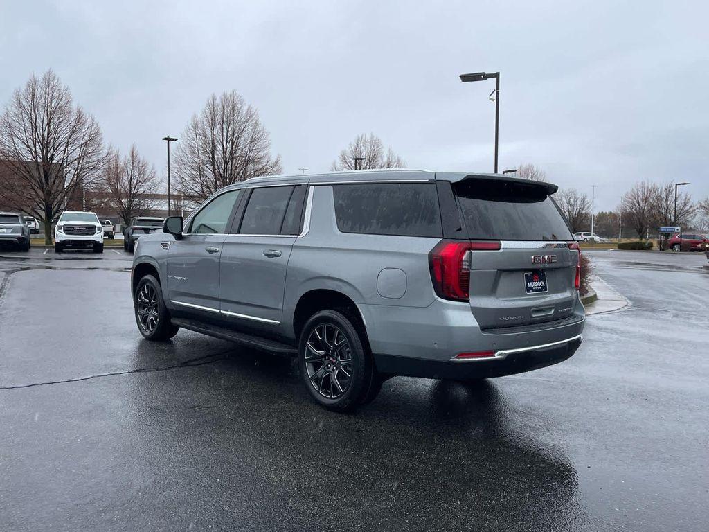 new 2026 GMC Yukon XL car, priced at $87,200